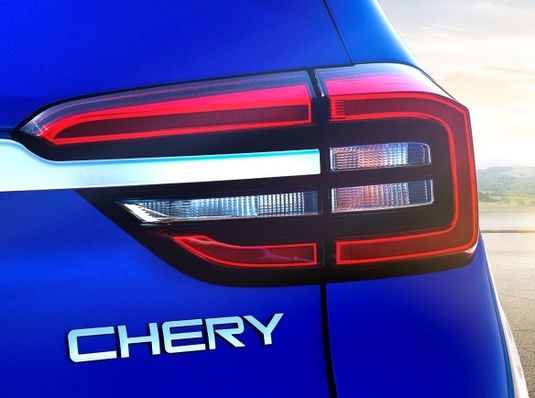 НОВЫЙ АВТОМОБИЛЬ CHERY VERY — ТЕПЕРЬ В РОССИИ